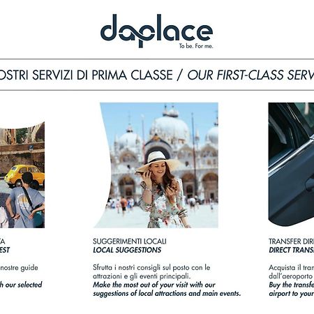Daplace - Vico Apartment 밀라노 외부 사진