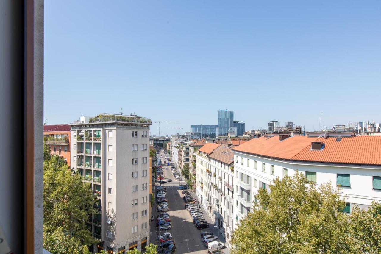 Daplace - Vico Apartment 밀라노 외부 사진