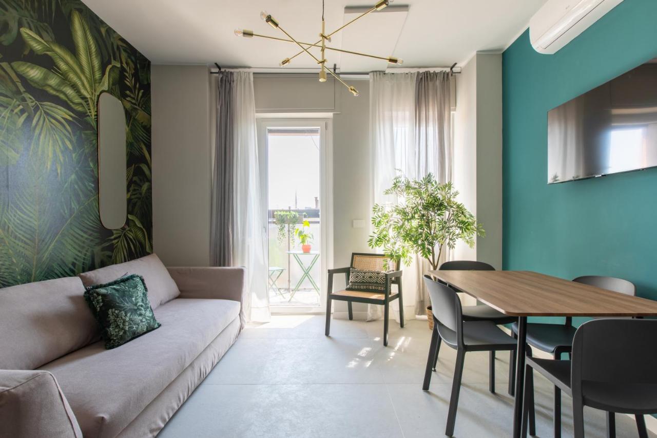 Daplace - Vico Apartment 밀라노 외부 사진